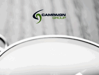 campaigngroup.com.au screenshot
