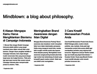 campaignindonesia.com screenshot