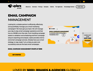 campaigns.emailmonks.com screenshot