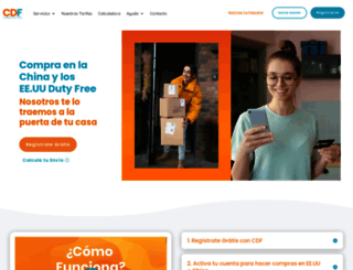 campaigns.puntomio.com screenshot