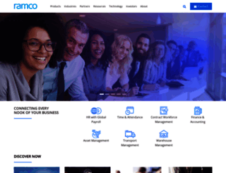 campaigns.ramco.com screenshot