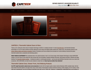 campanatechnology.com screenshot