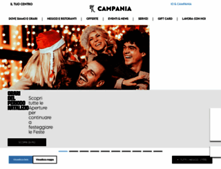 campania.com screenshot