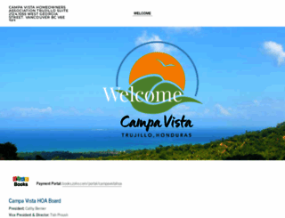 campavistahoa.com screenshot