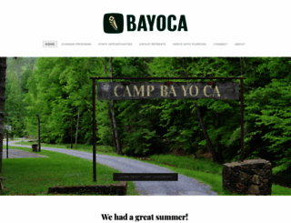 campbayoca.com screenshot
