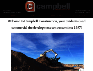 campbellcci.com screenshot