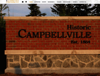 campbellville.net screenshot