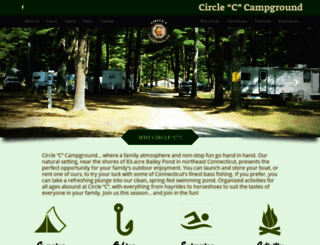 campcirclec.com screenshot