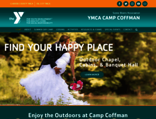 campcoffman.com screenshot