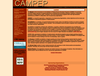 campep.org screenshot