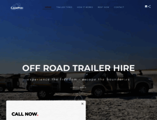 campezi.co.za screenshot