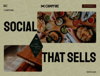 campfire.social screenshot