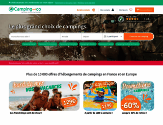 camping-and-co.com screenshot