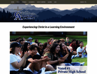 campion.net screenshot