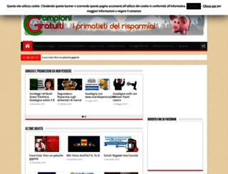 campionigratuiti.com screenshot