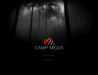 campmedia.ca screenshot