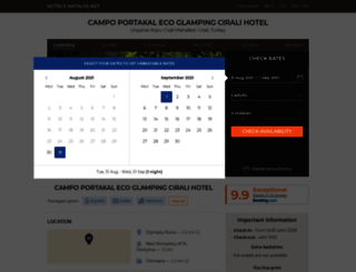 campo-portakal-eco-glamping.cirali.hotels-antalya.net screenshot