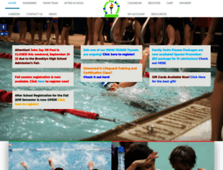 campolympiany.com screenshot