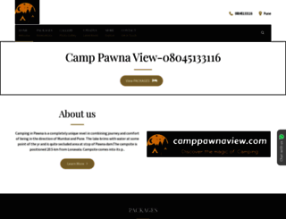camppawnaview.com screenshot