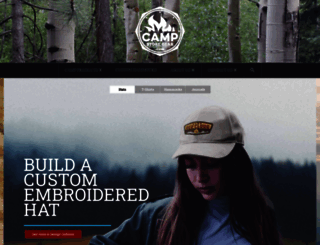campstoregear.com screenshot