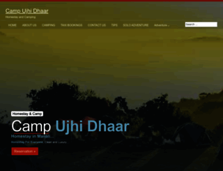 campujhidhaar.com screenshot