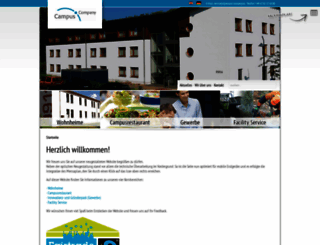campus-company.eu screenshot