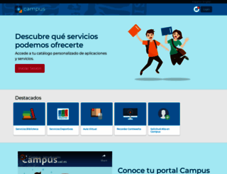 campus.ual.es screenshot