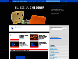 campusbasement.com screenshot