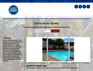 campuscourt.prospectportal.com screenshot