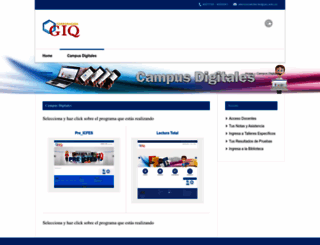 campusdigital.com.co screenshot