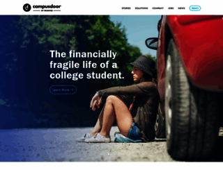campusdoor.com screenshot