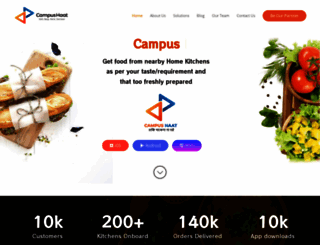 campushaat.com screenshot