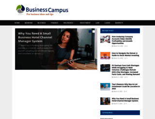campusqueretaro.net screenshot