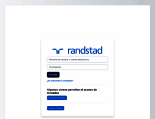 campusrandstad.com screenshot
