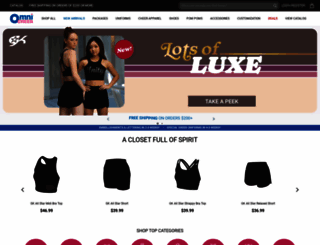 campusteamwear.com screenshot