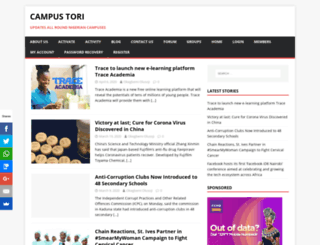 campustori.com screenshot