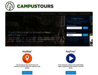 campustour.com screenshot