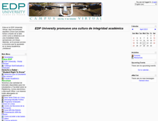 campusvirtualedp.net screenshot