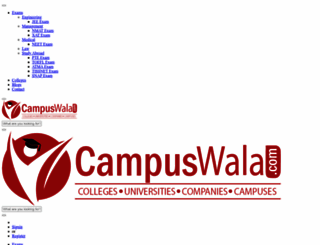 campuswala.com screenshot