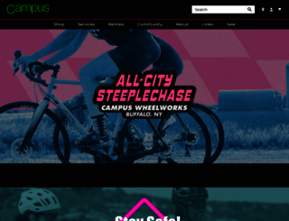 campuswheelworks.com screenshot