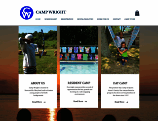 campwright.com screenshot
