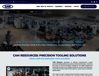 camresources.net screenshot