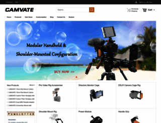 camvate.com screenshot