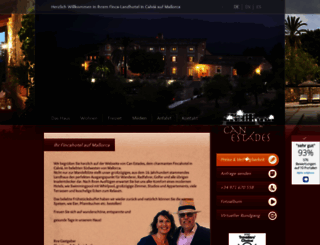 can-estades.de screenshot