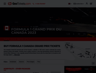 canada-grand-prix.com screenshot