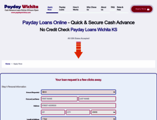 canada-payday-loans.com screenshot