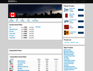 canada.financialadvisory.com screenshot