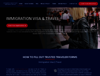 canada.immigrationvisaforms.com screenshot