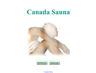 canada4u.ca screenshot