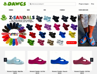 canadadawgs.com screenshot
